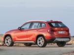 BMW X1 xDrive 2.5d 2012 года